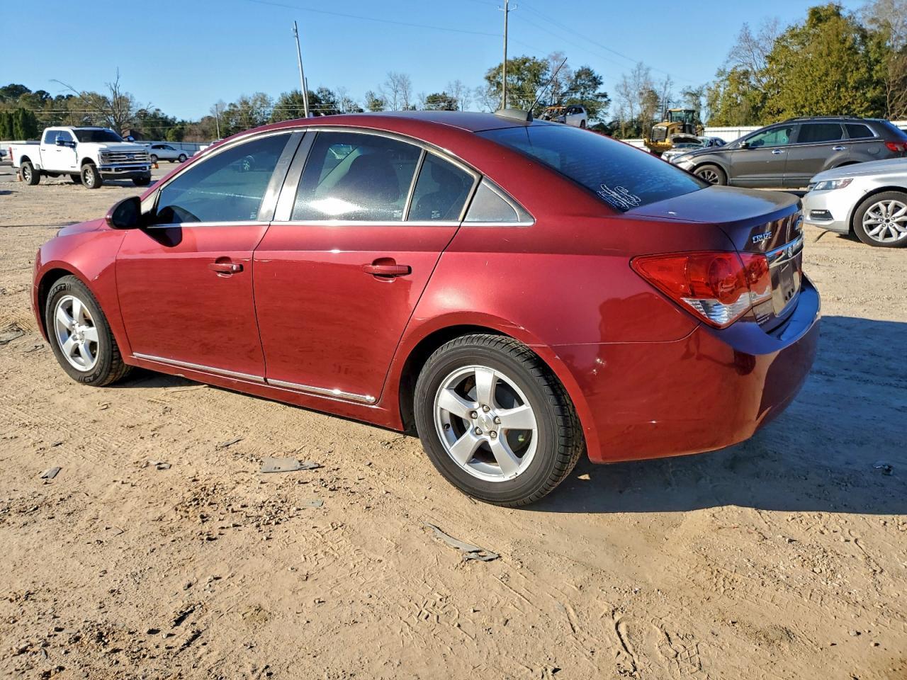 2015 Chevrolet Cruze - zdjęcie 2