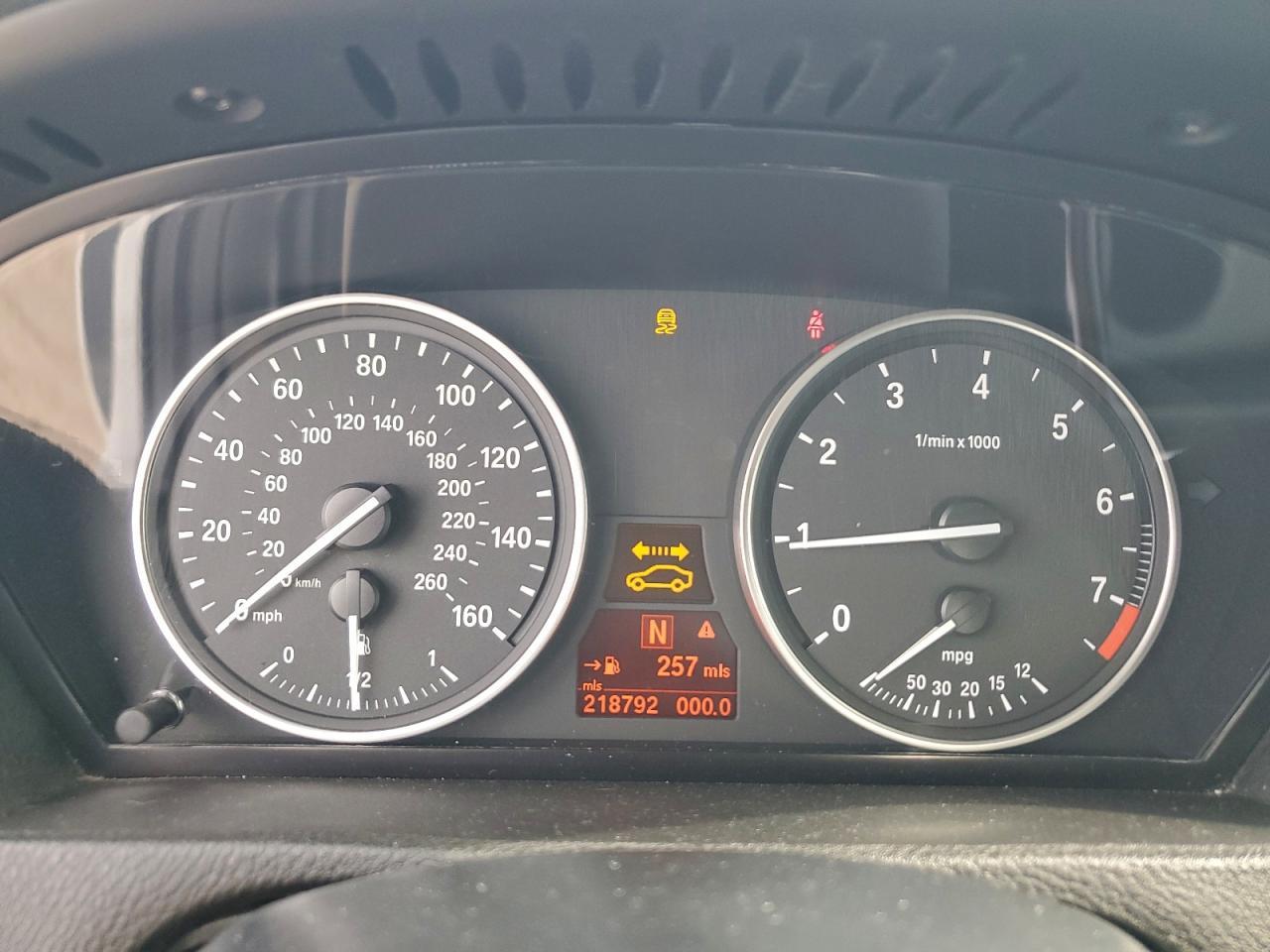2013 BMW X5 xDrive50I - zdjęcie 9