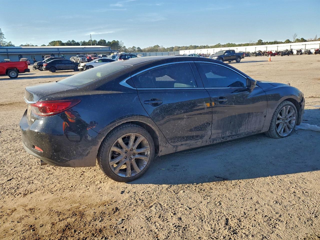 2017 Mazda 6 Touring - zdjęcie 3