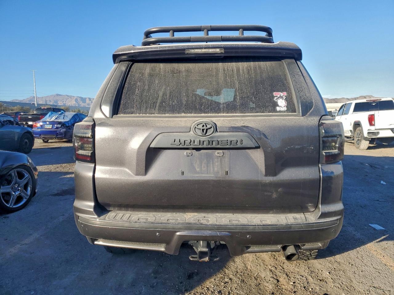 2022 Toyota 4Runner Limited - zdjęcie 6