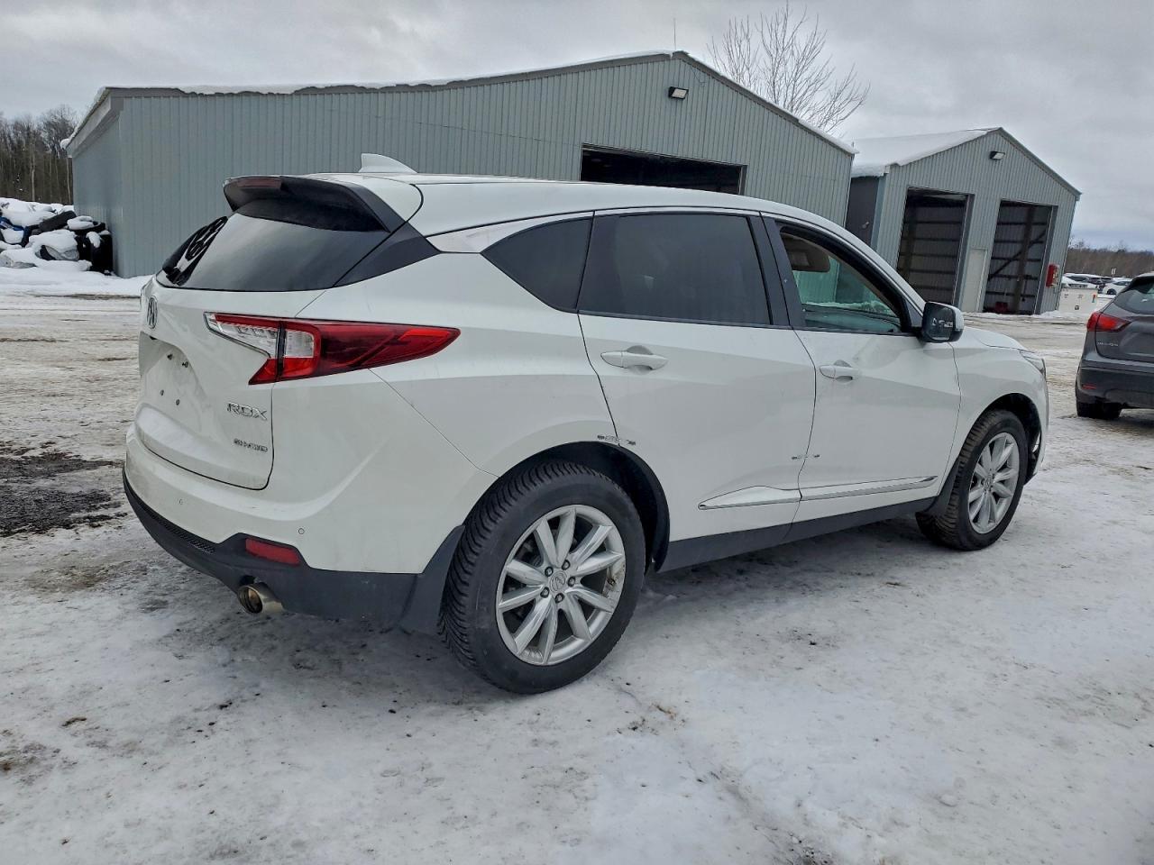 2020 Acura Rdx - zdjęcie 3