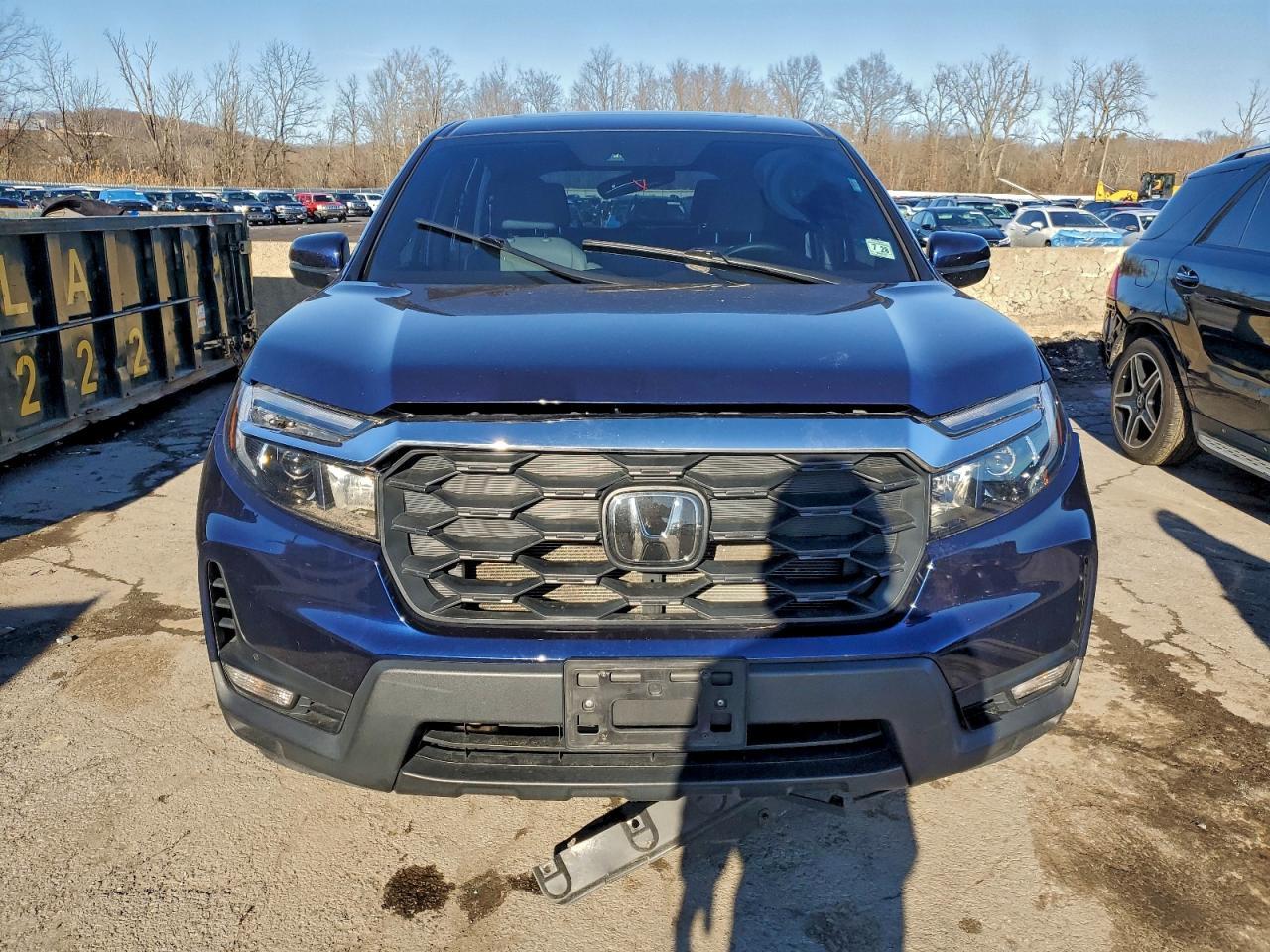 2023 Honda Passport Exl - zdjęcie 5