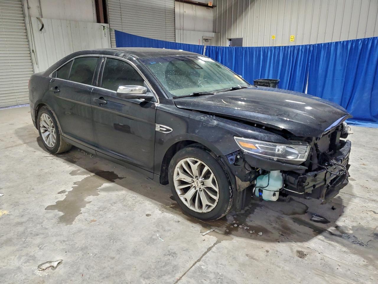 2019 Ford Taurus Limited - zdjęcie 4