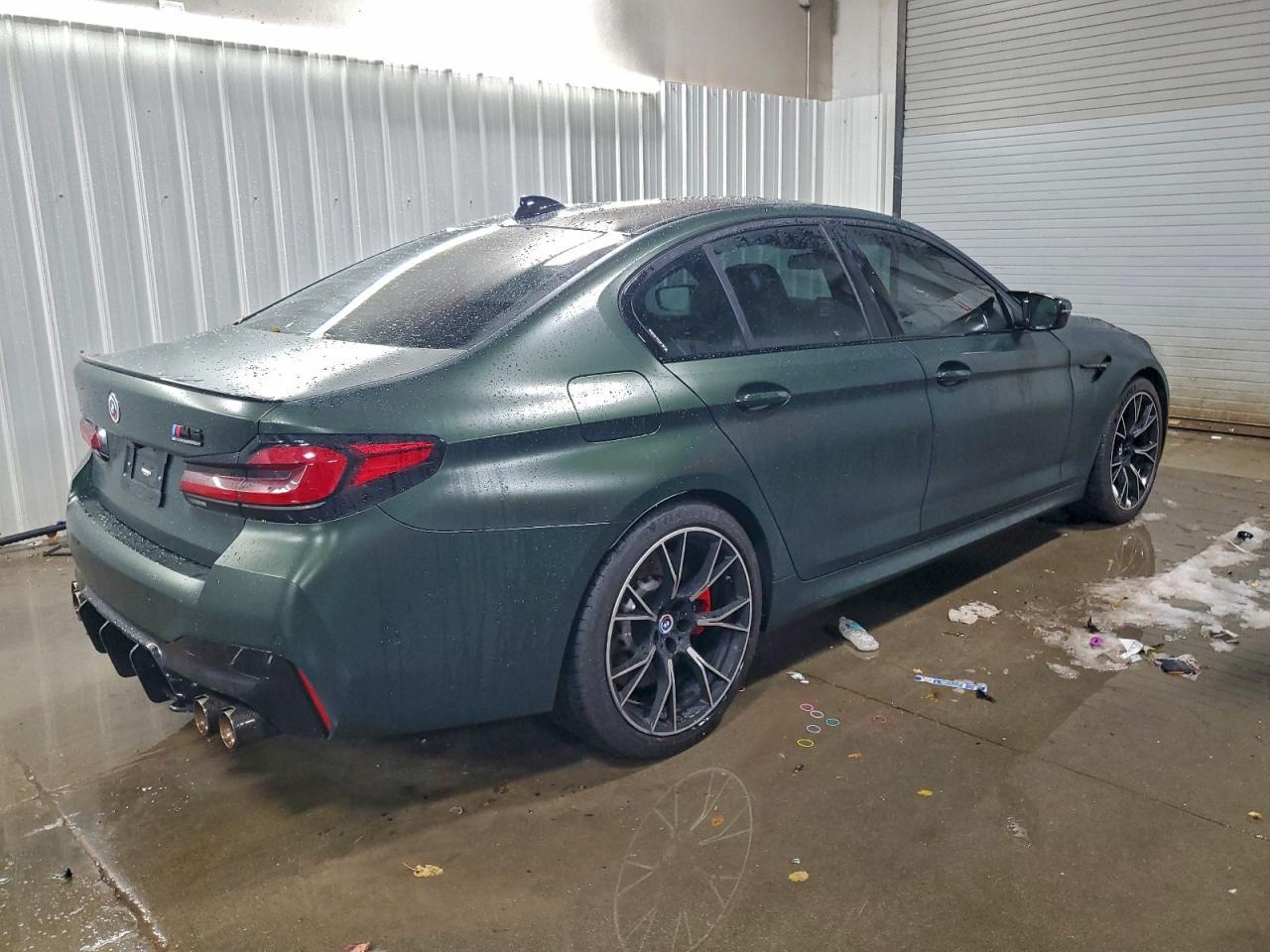 2023 BMW M5 - zdjęcie 3
