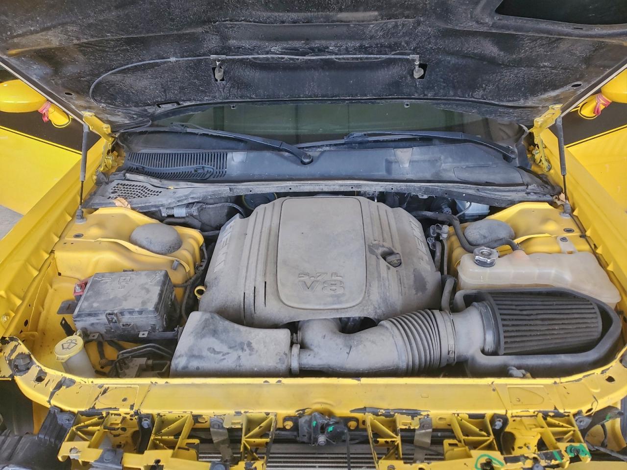 2017 Dodge Challenger R/T - zdjęcie 11