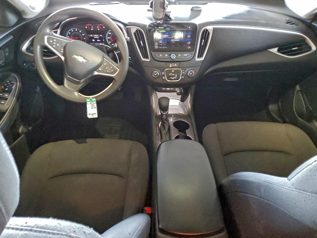 2024 Chevrolet Malibu Ls - zdjęcie 8