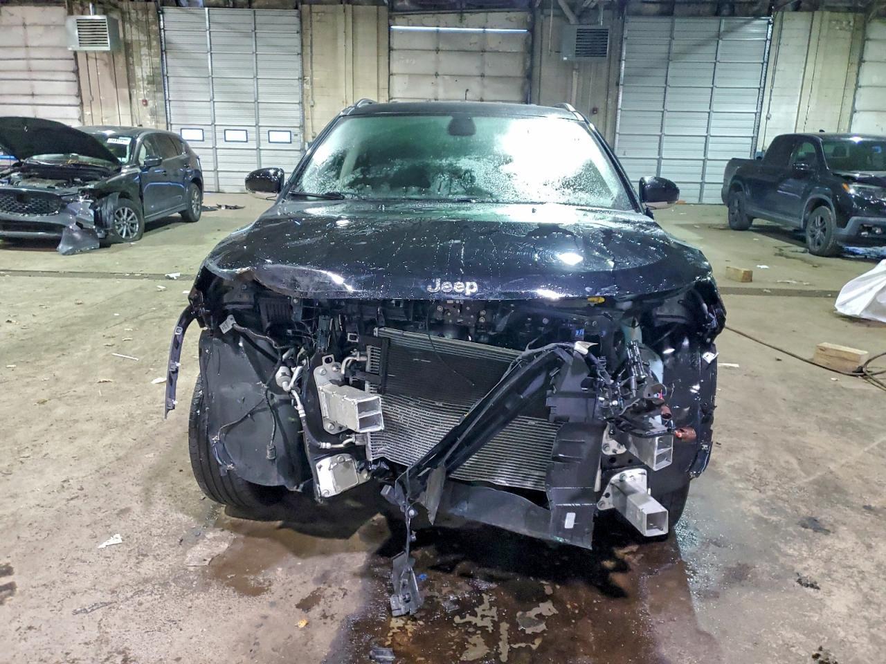 2020 Jeep Compass Limited - zdjęcie 5