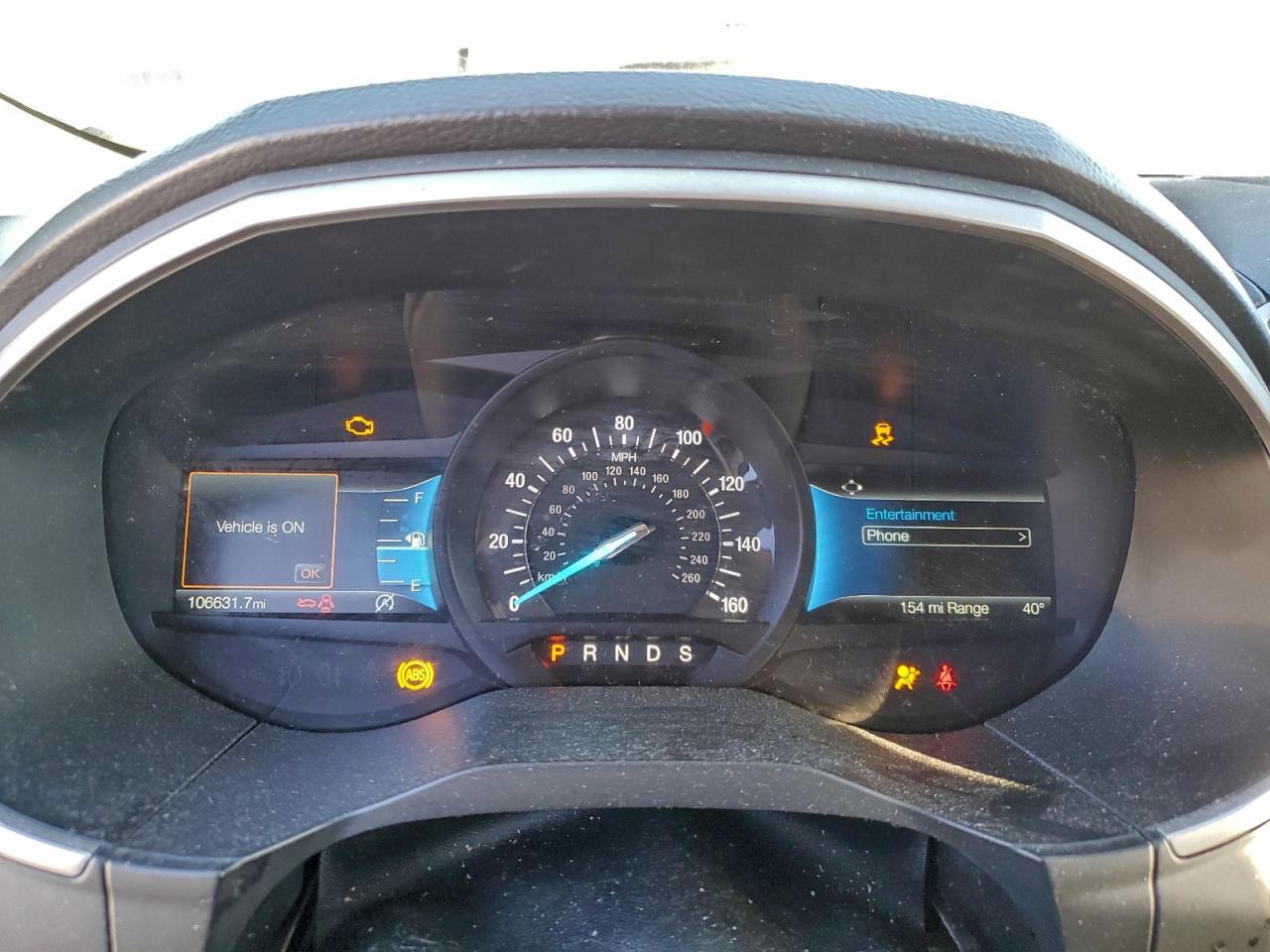 2021 Ford Edge Sel - zdjęcie 9