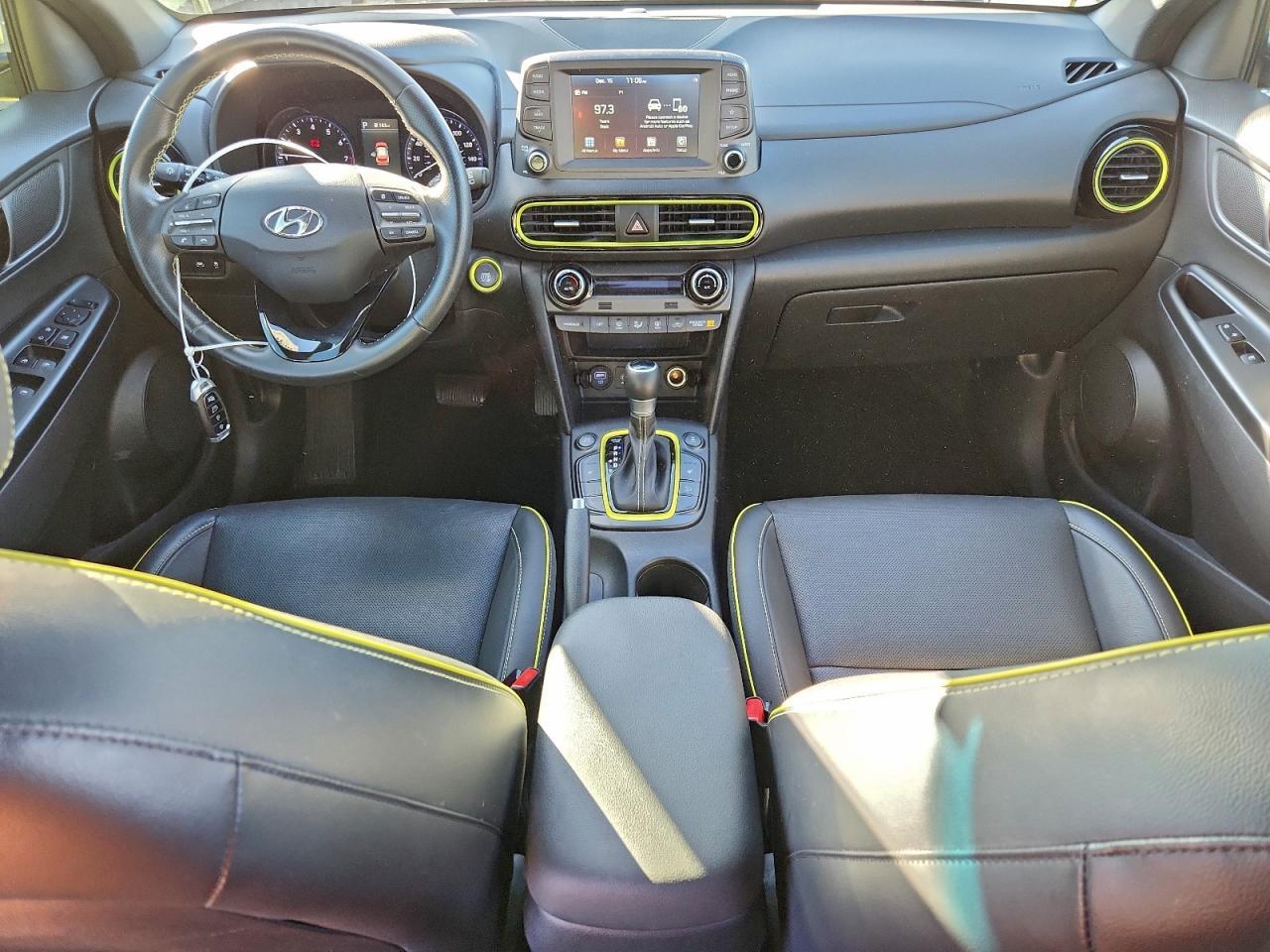 2020 Hyundai Kona Limited - zdjęcie 8