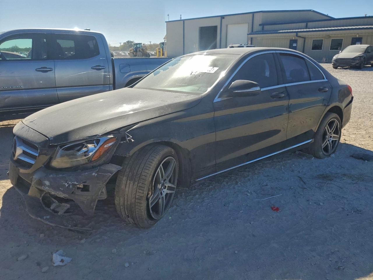 2015 Mercedes-Benz Klasa C