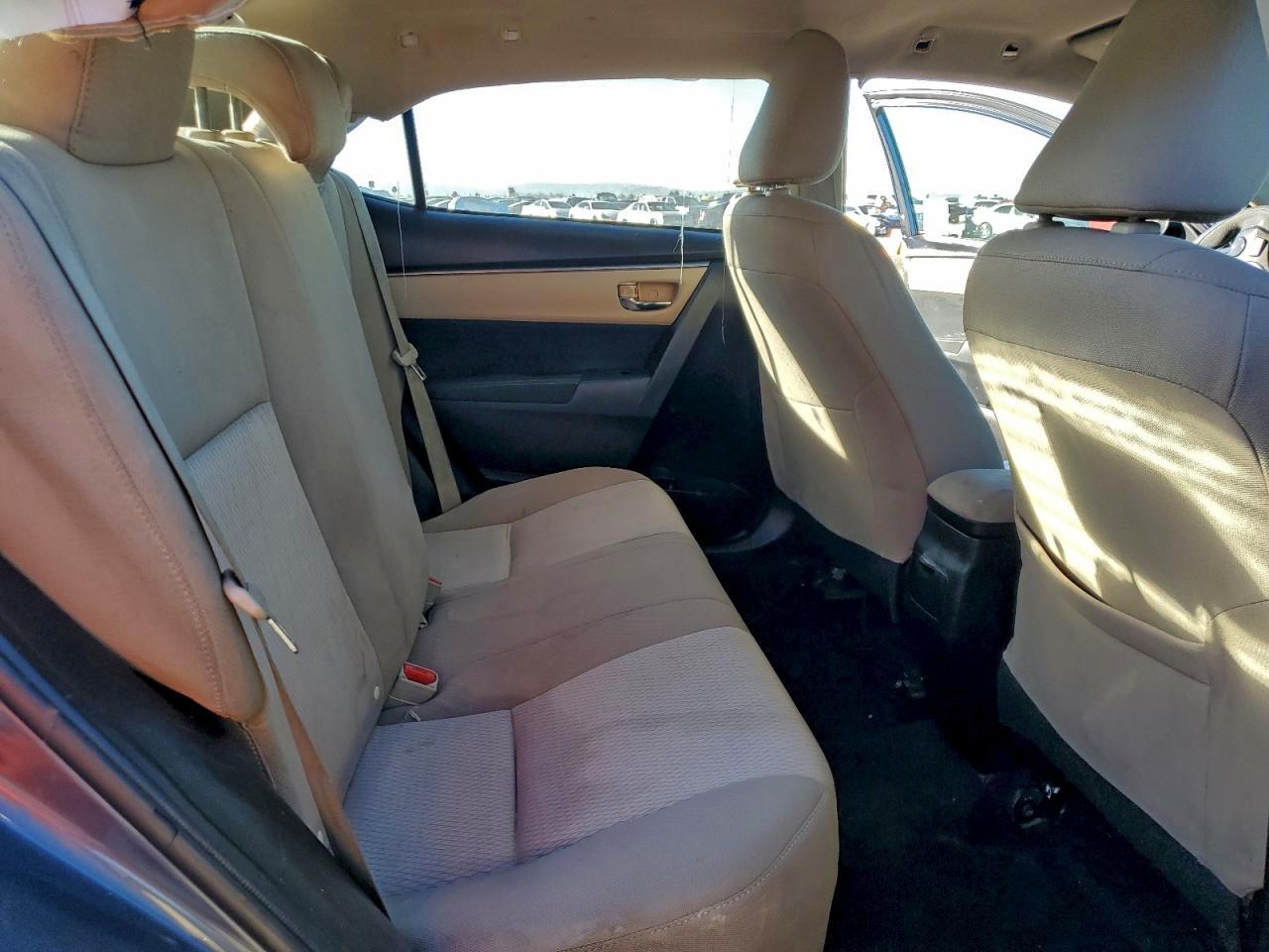 2014 Toyota Corolla L - zdjęcie 10