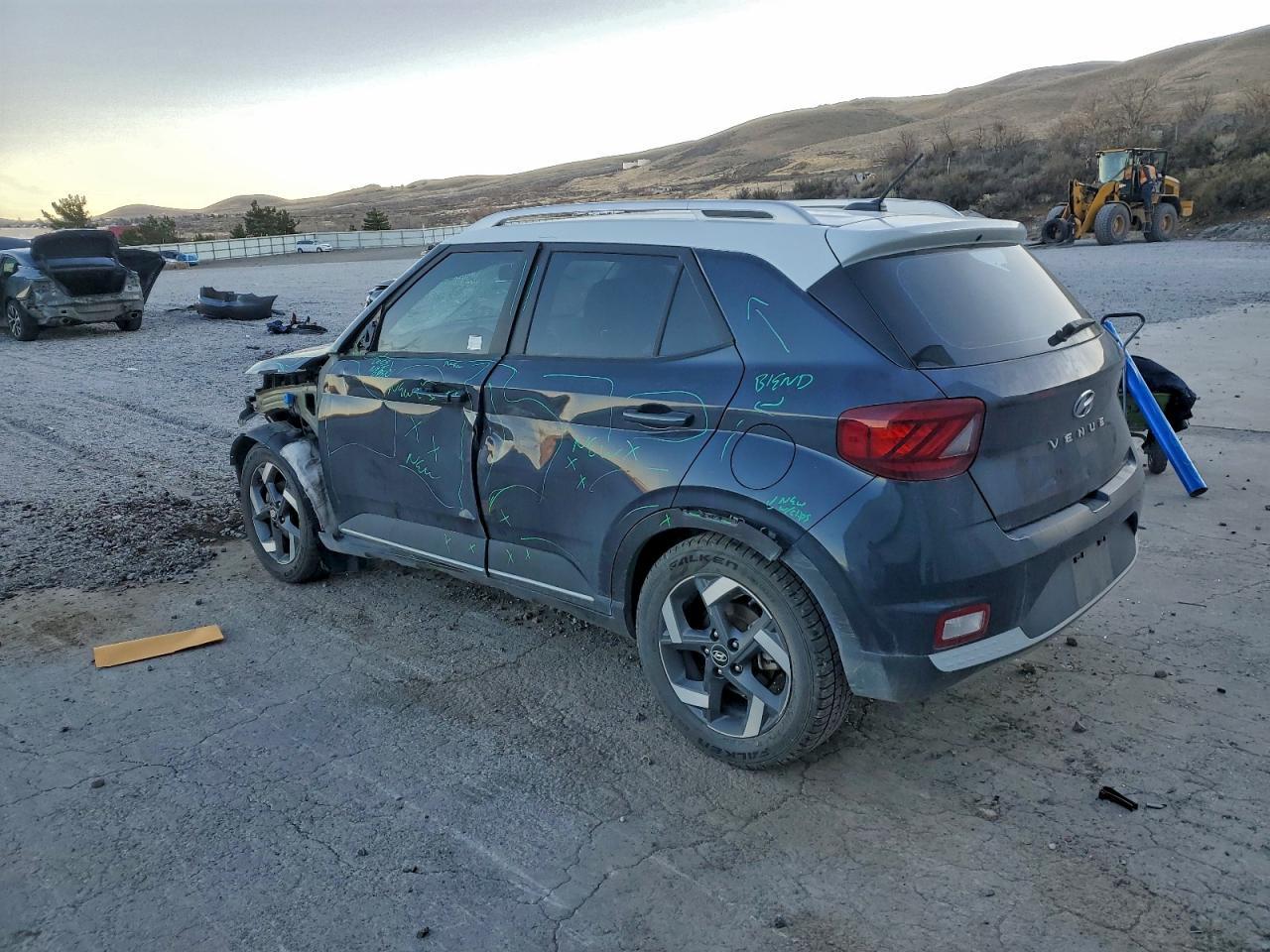2023 Hyundai Venue Sel - zdjęcie 2