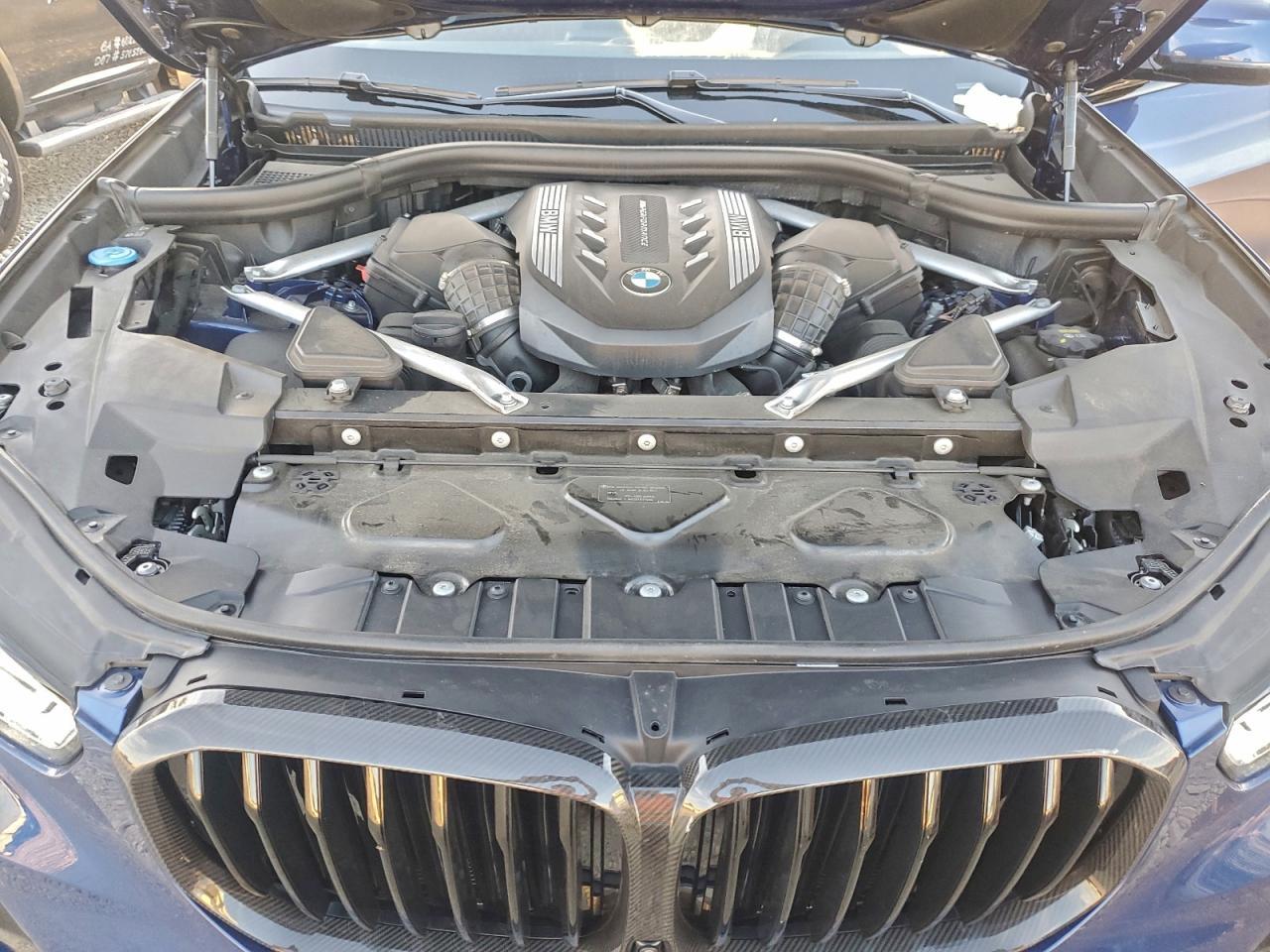 2021 BMW X5 M50I - zdjęcie 12