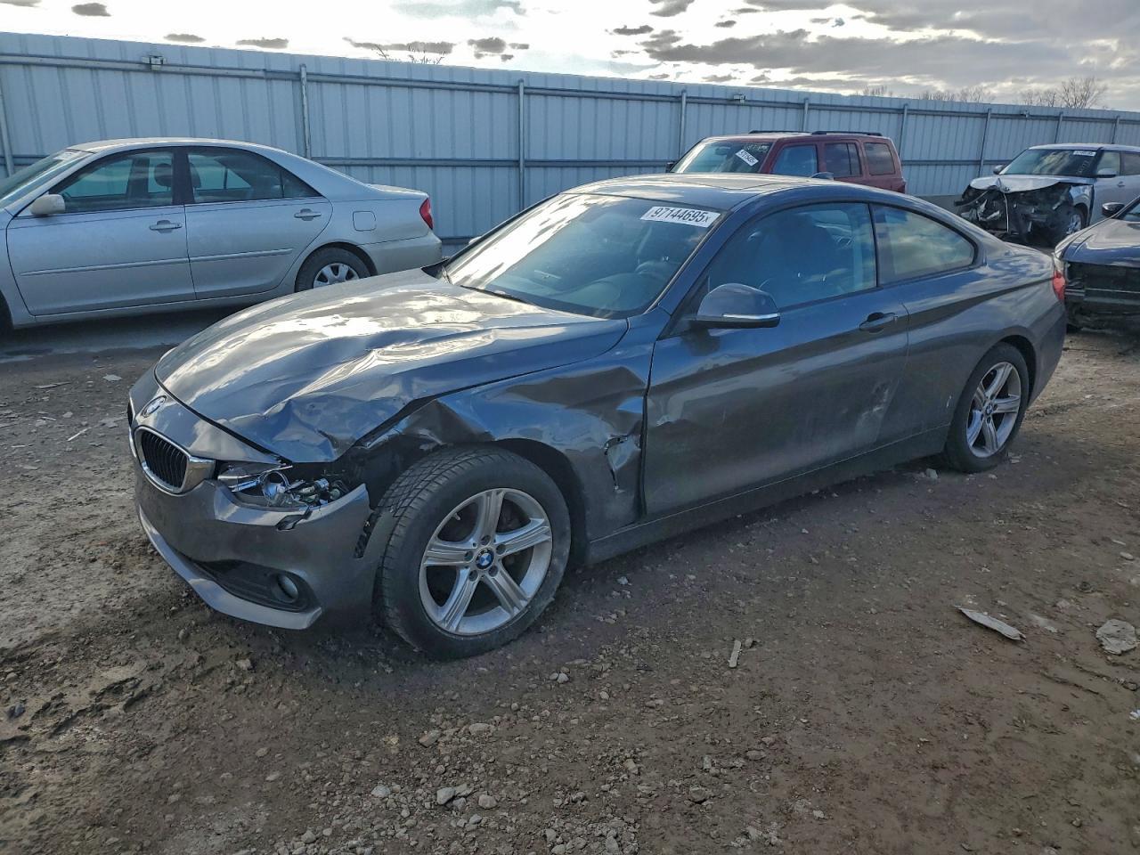 2014 BMW 428 Xi - zdjęcie główne