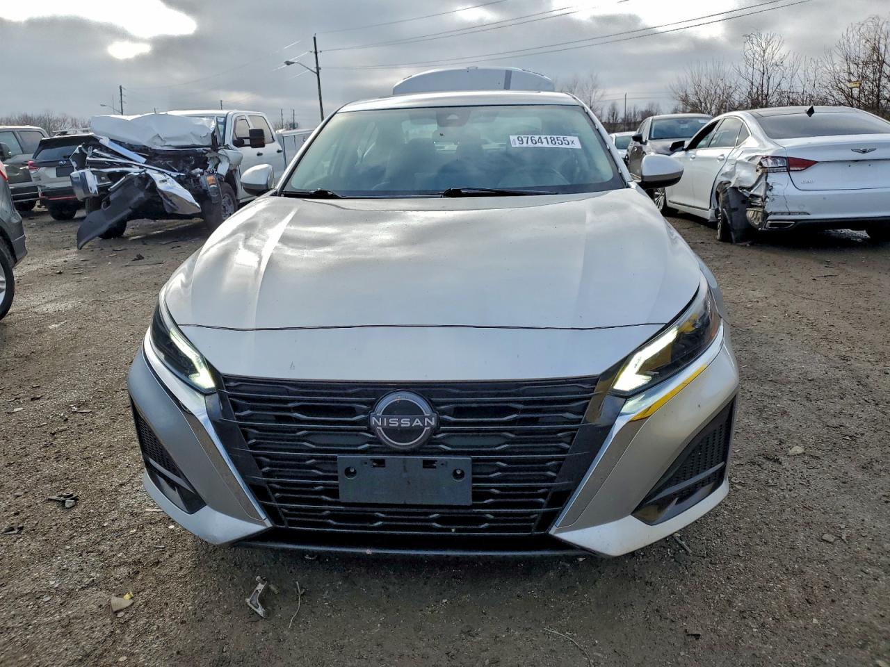 2023 Nissan Altima Sv - zdjęcie 5