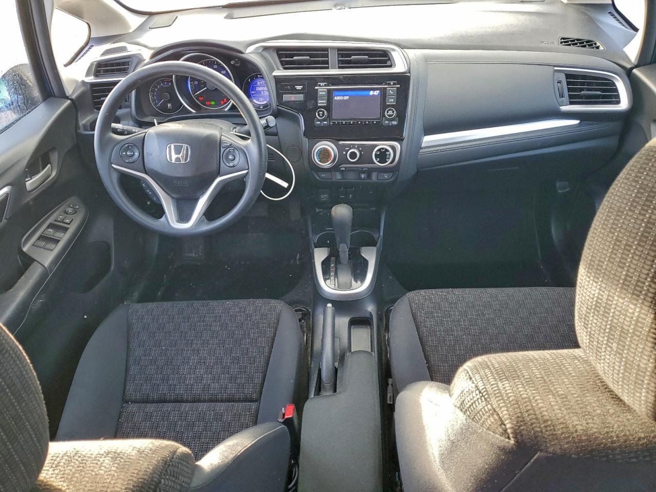 2016 Honda Fit Lx - zdjęcie 8