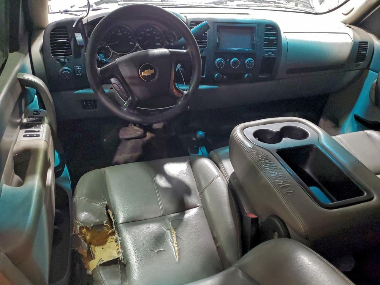 2013 Chevrolet Silverado K2500 Heavy Duty - zdjęcie 8