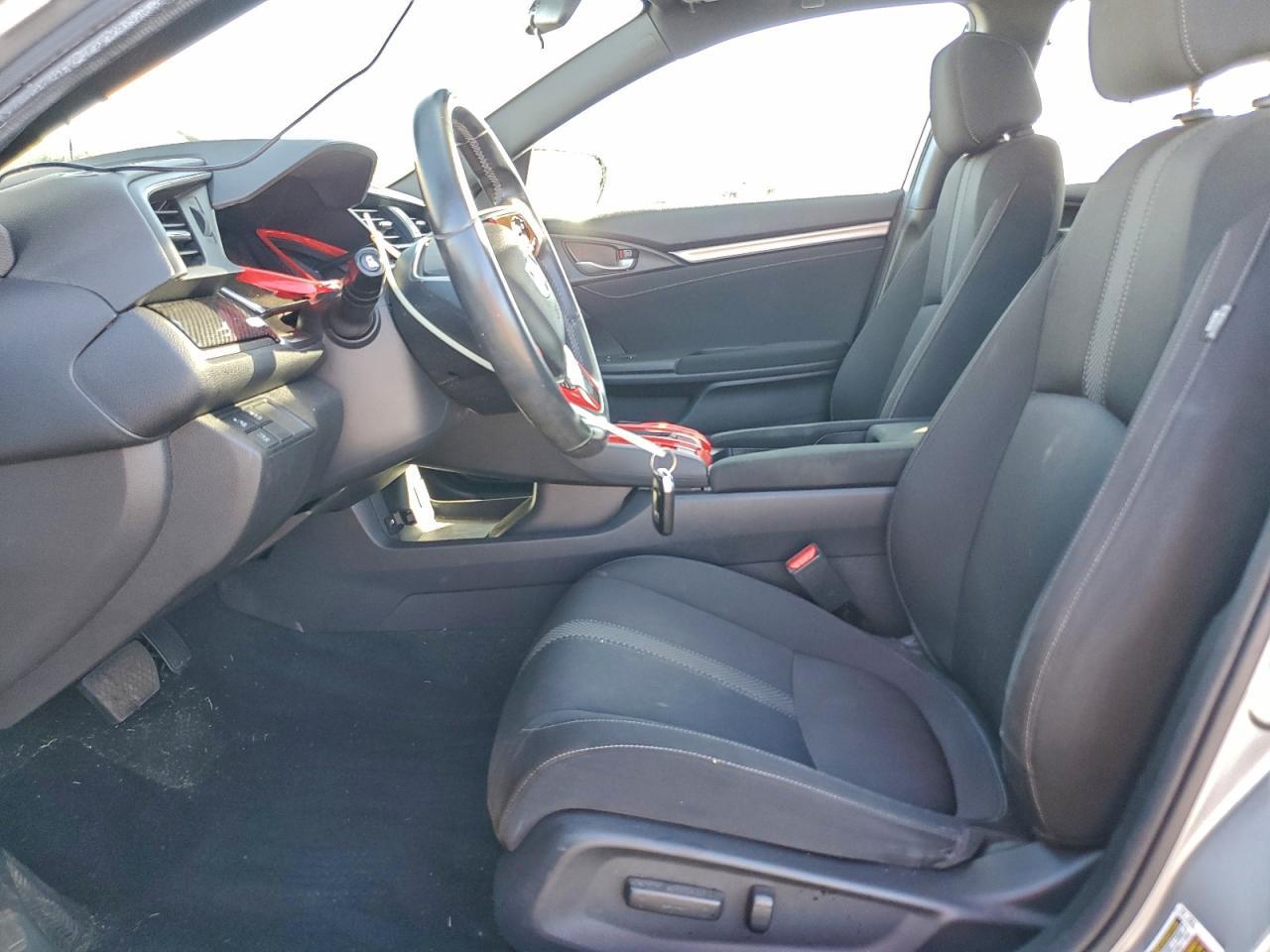 2021 Honda Civic Ex - zdjęcie 7