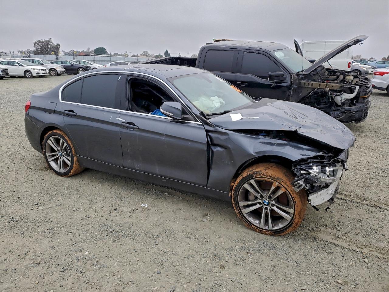2017 BMW 340 I - zdjęcie 4