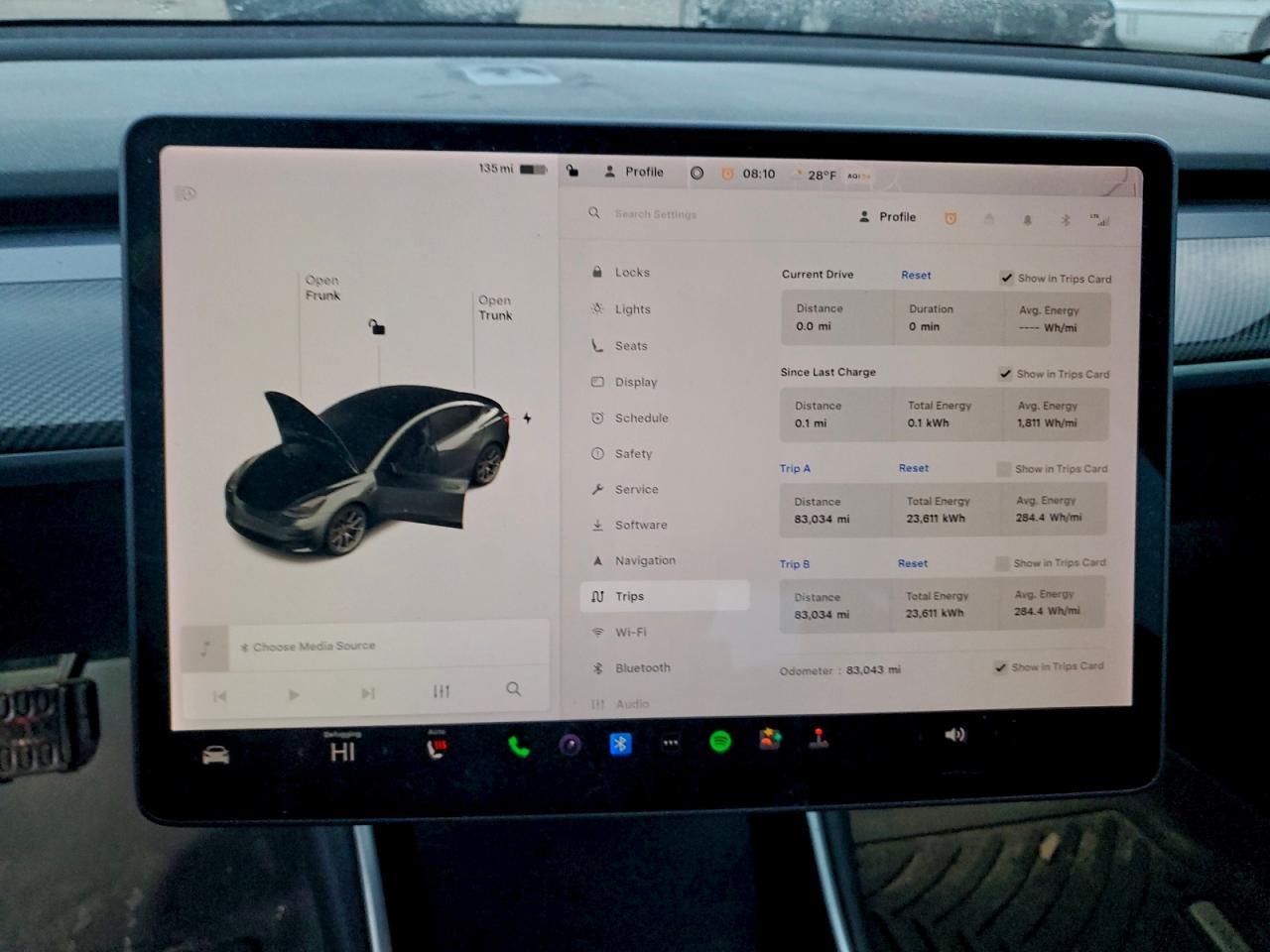 2018 Tesla Model 3 - zdjęcie 9