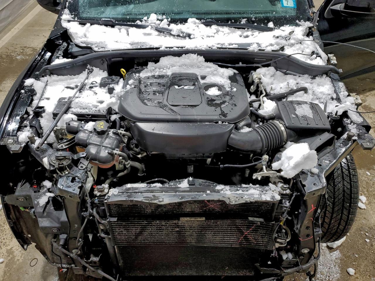 2018 Dodge Durango Sxt - zdjęcie 12