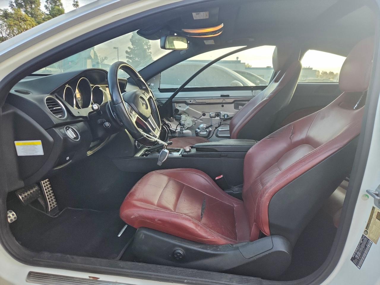 2013 Mercedes-Benz C 250 - zdjęcie 7
