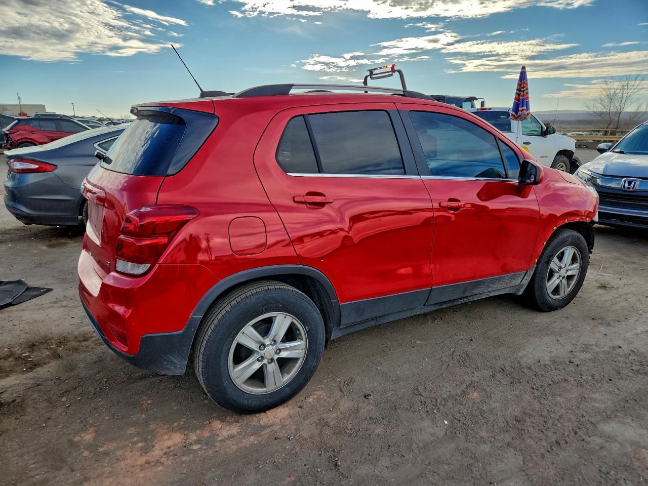 2020 Chevrolet Trax 1Lt - zdjęcie 3