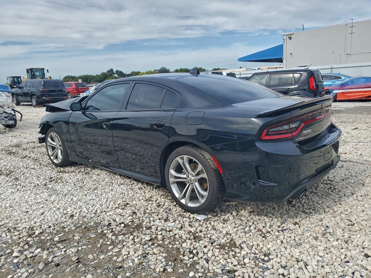 Dodge Charger - zdjęcie 2