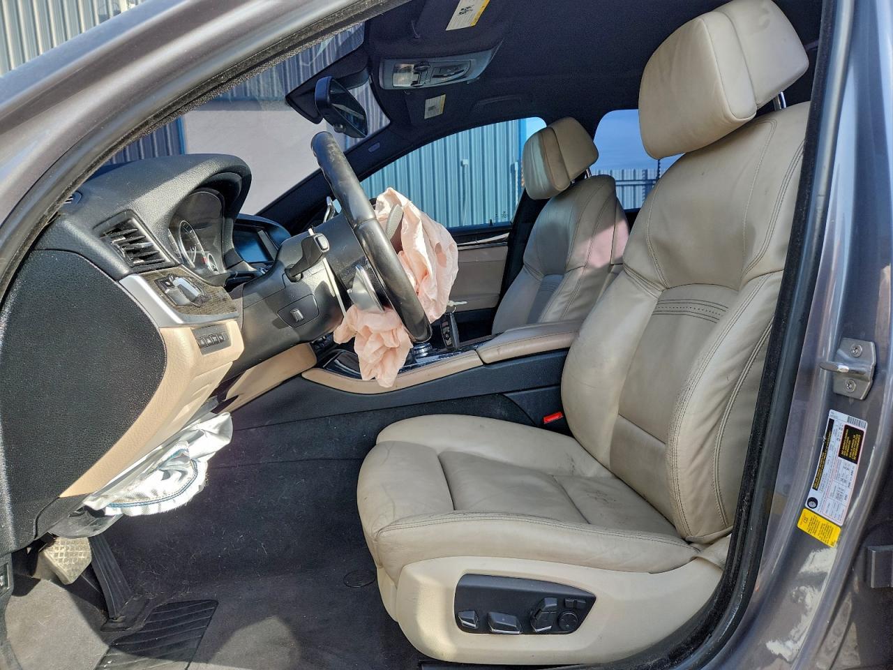 2016 BMW 535 I - zdjęcie 7
