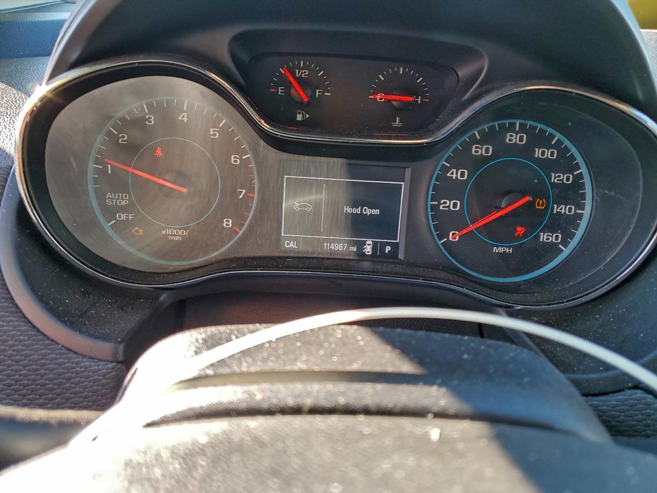 2018 Chevrolet Cruze Ls - zdjęcie 9