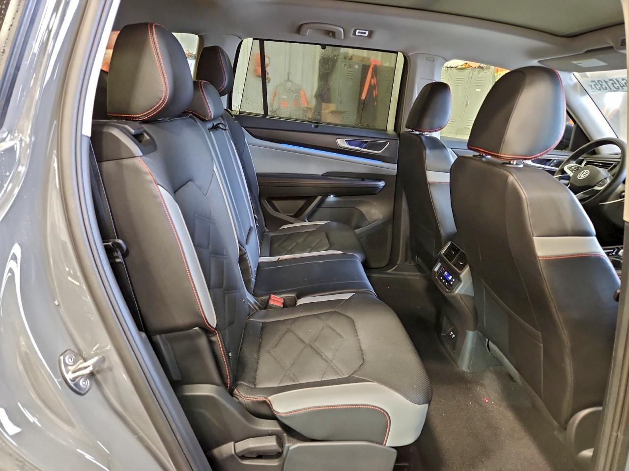 2024 Volkswagen Atlas Peak Edition Sel - zdjęcie 11