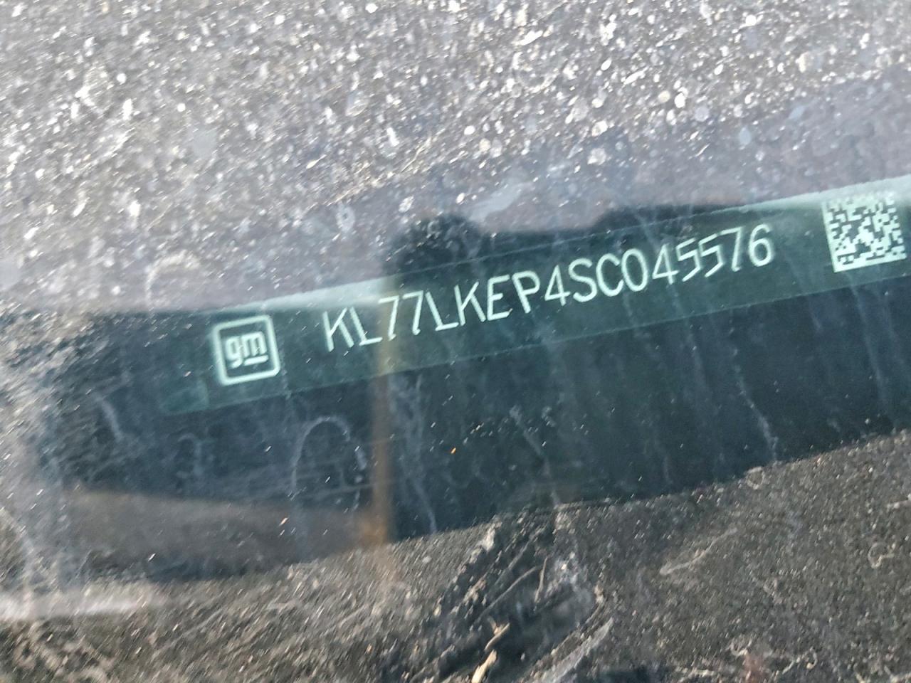 2025 Chevrolet Trax Activ - zdjęcie 13