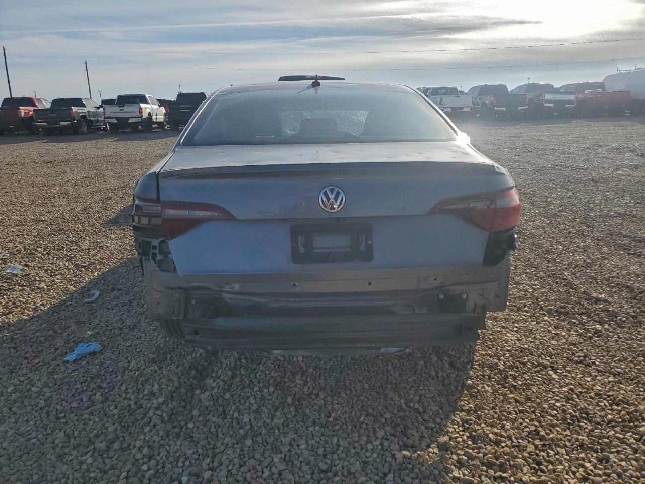 2019 Volkswagen Jetta S - zdjęcie 6