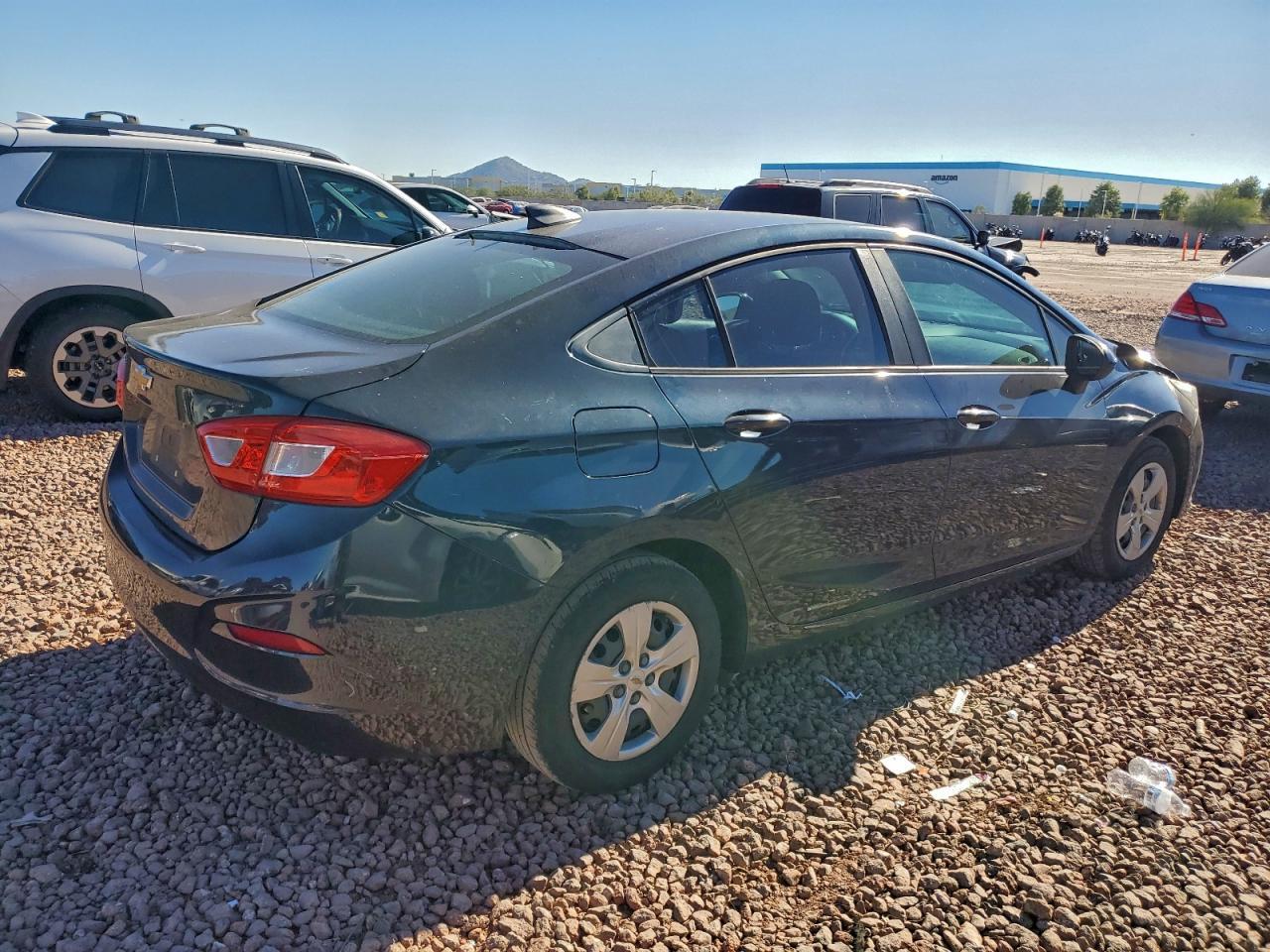 2016 Chevrolet Cruze Ls - zdjęcie 3