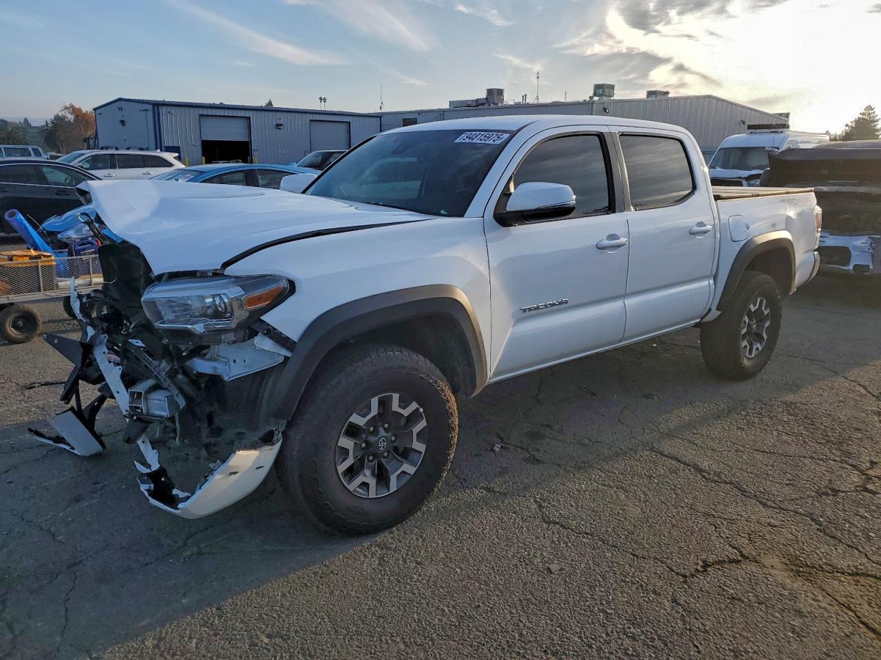 2023 Toyota Tacoma Double Cab - zdjęcie główne