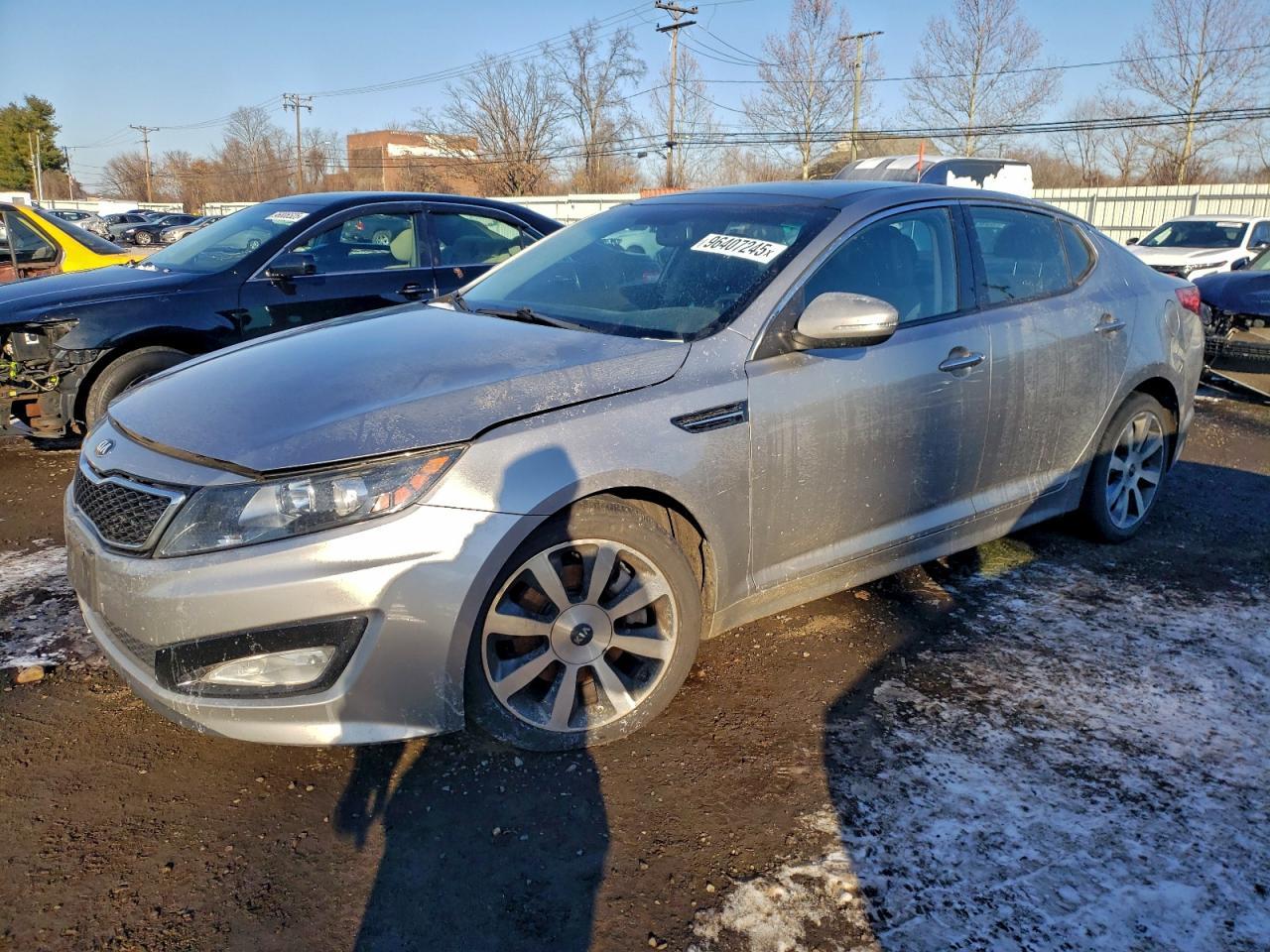 2013 Kia Optima Sx - zdjęcie główne