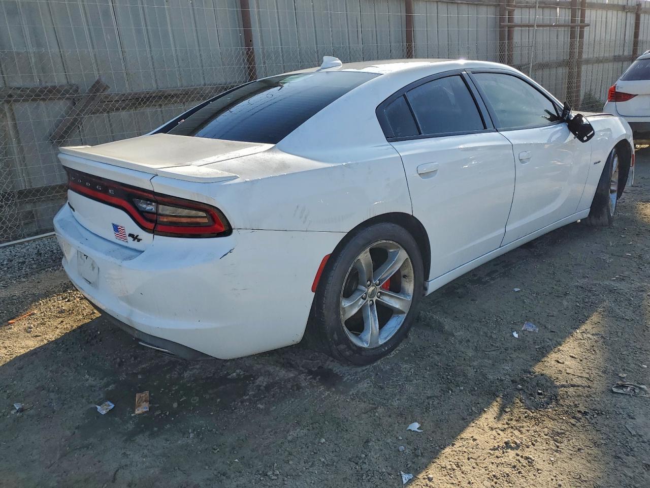 2017 Dodge Charger R/T - zdjęcie 3
