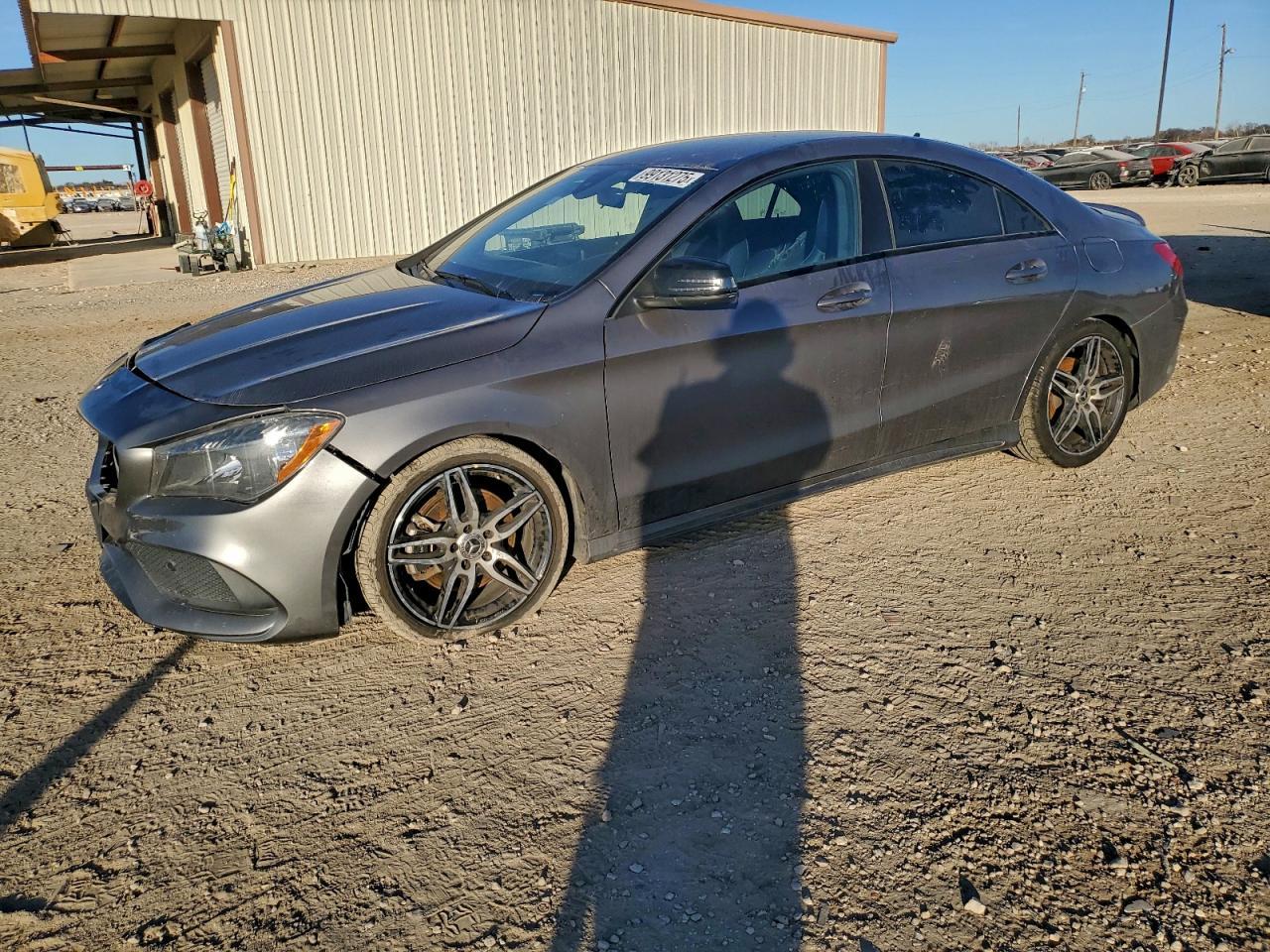 2019 Mercedes-Benz Klasa CLA