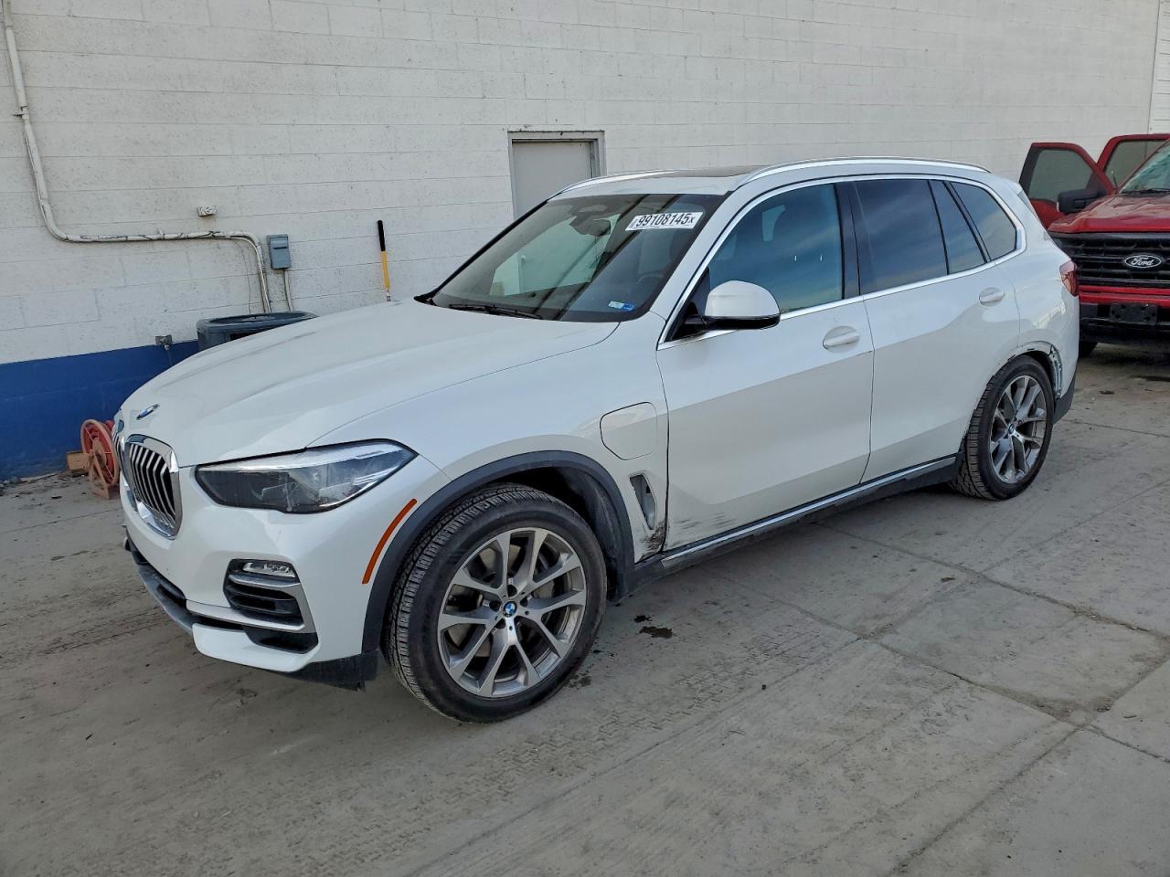 2021 BMW X5