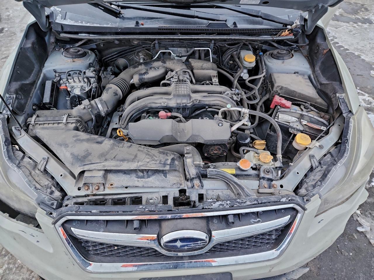 2015 Subaru Xv Crosstrek 2.0 Premium - zdjęcie 12