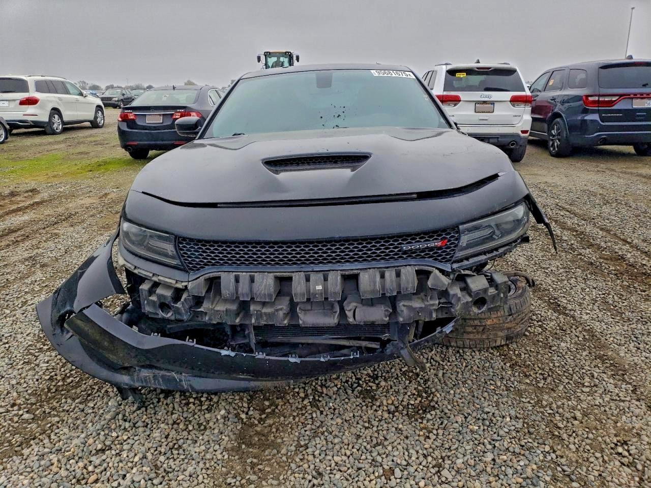 2019 Dodge Charger Gt - zdjęcie 5