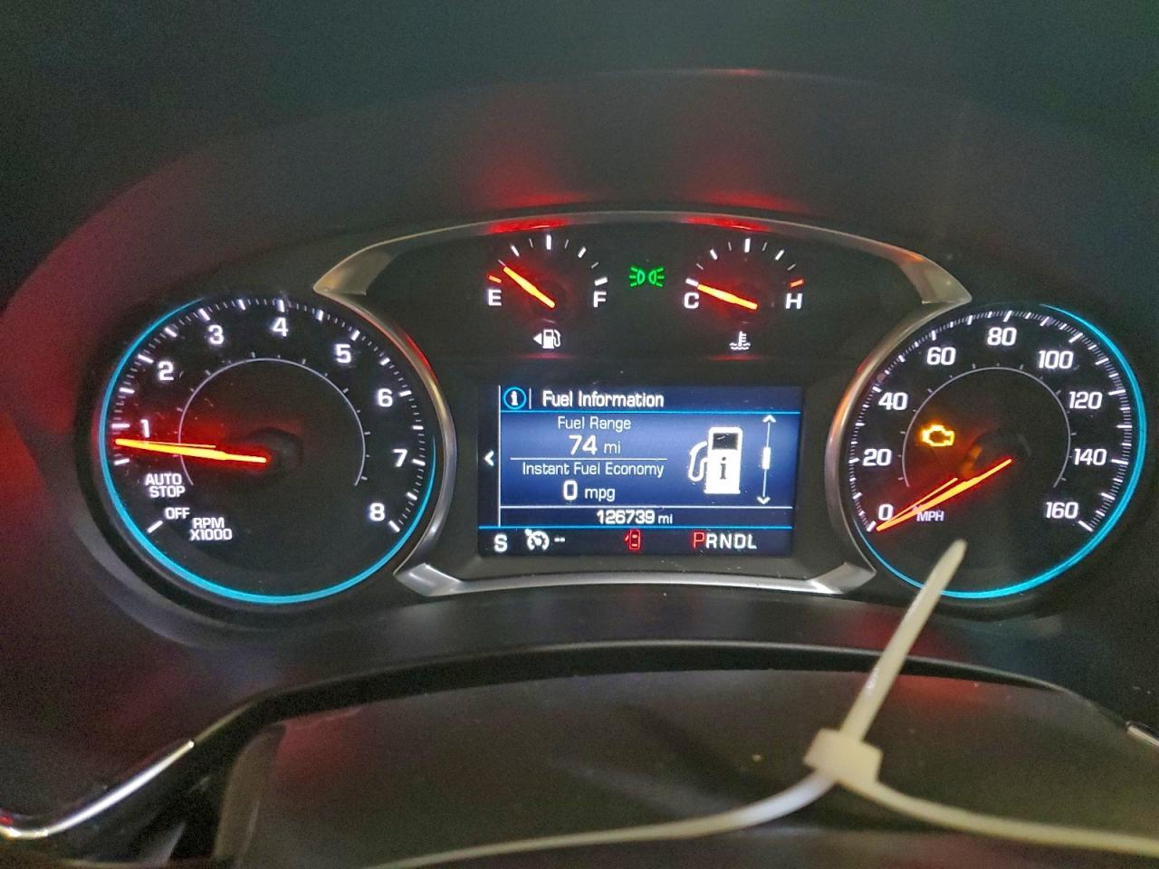 2019 Chevrolet Equinox Lt - zdjęcie 9