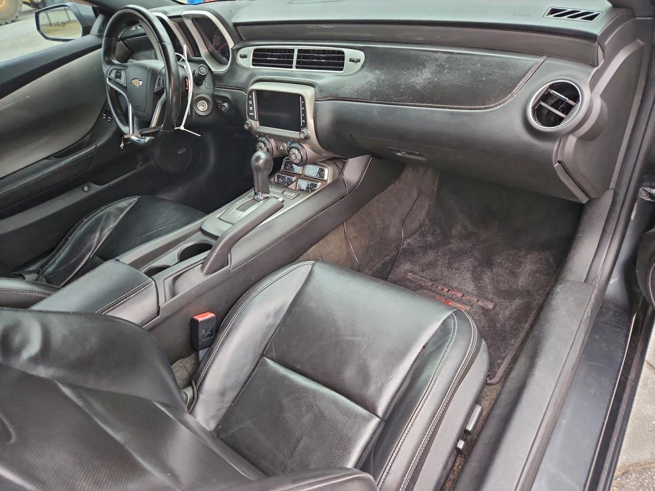 2014 Chevrolet Camaro Lt - zdjęcie 8