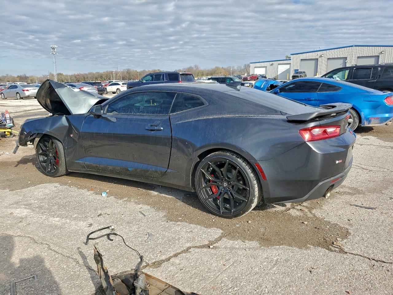 Chevrolet Camaro - zdjęcie 2