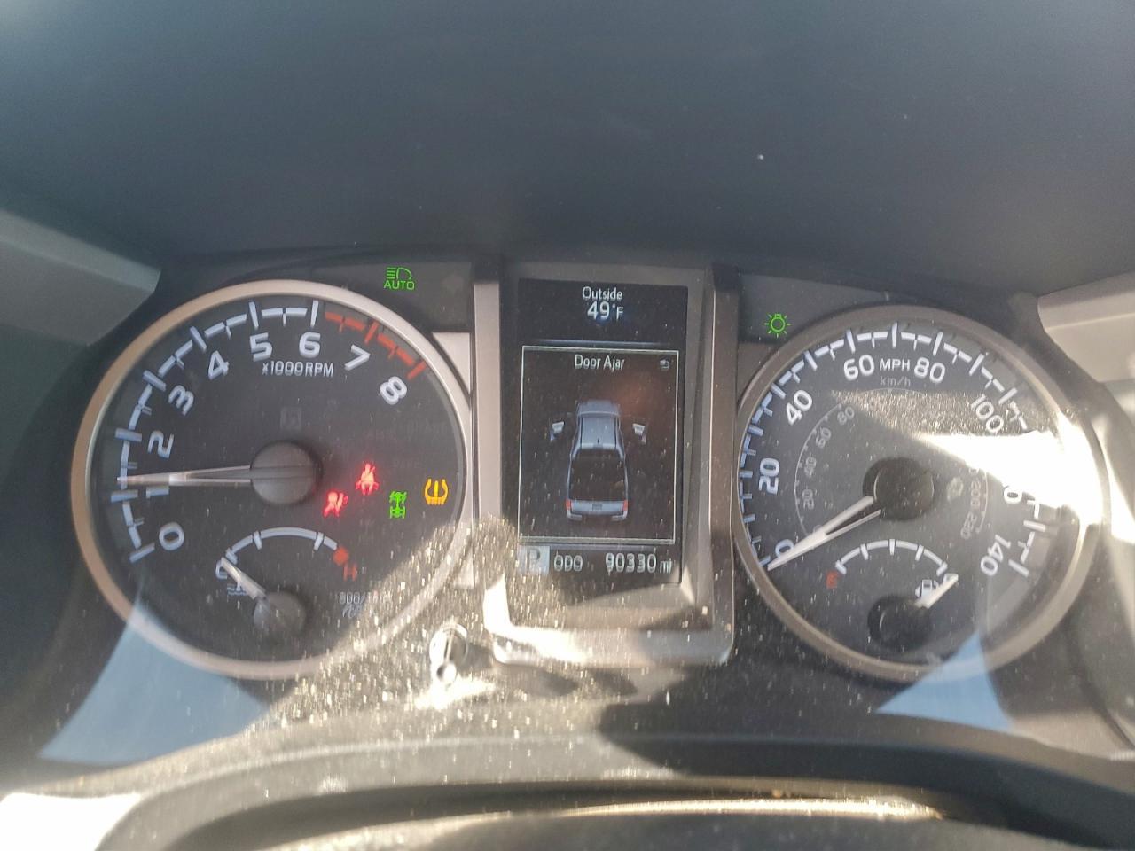 2021 Toyota Tacoma Double Cab - zdjęcie 9