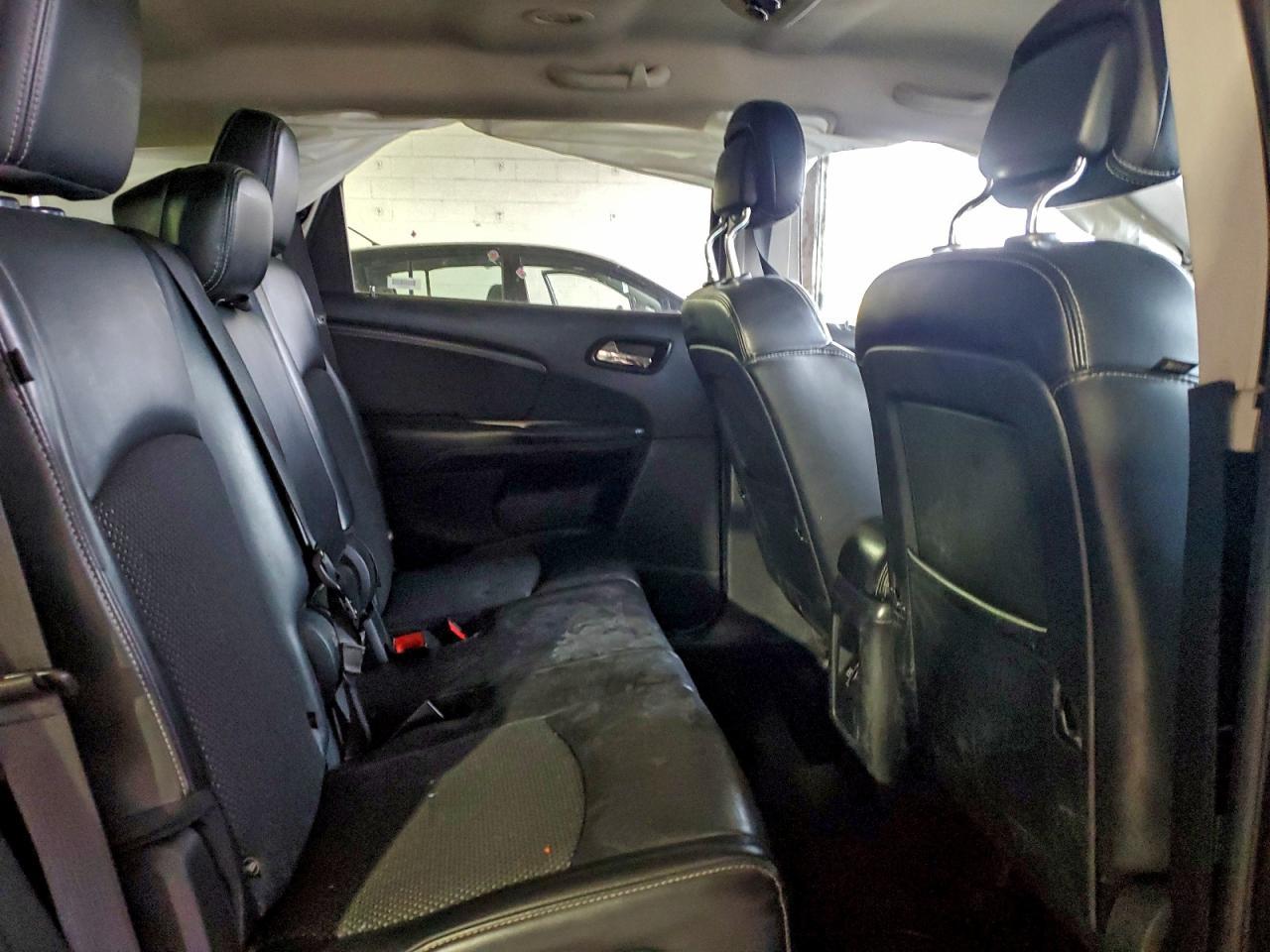 2018 Dodge Journey Crossroad - zdjęcie 11
