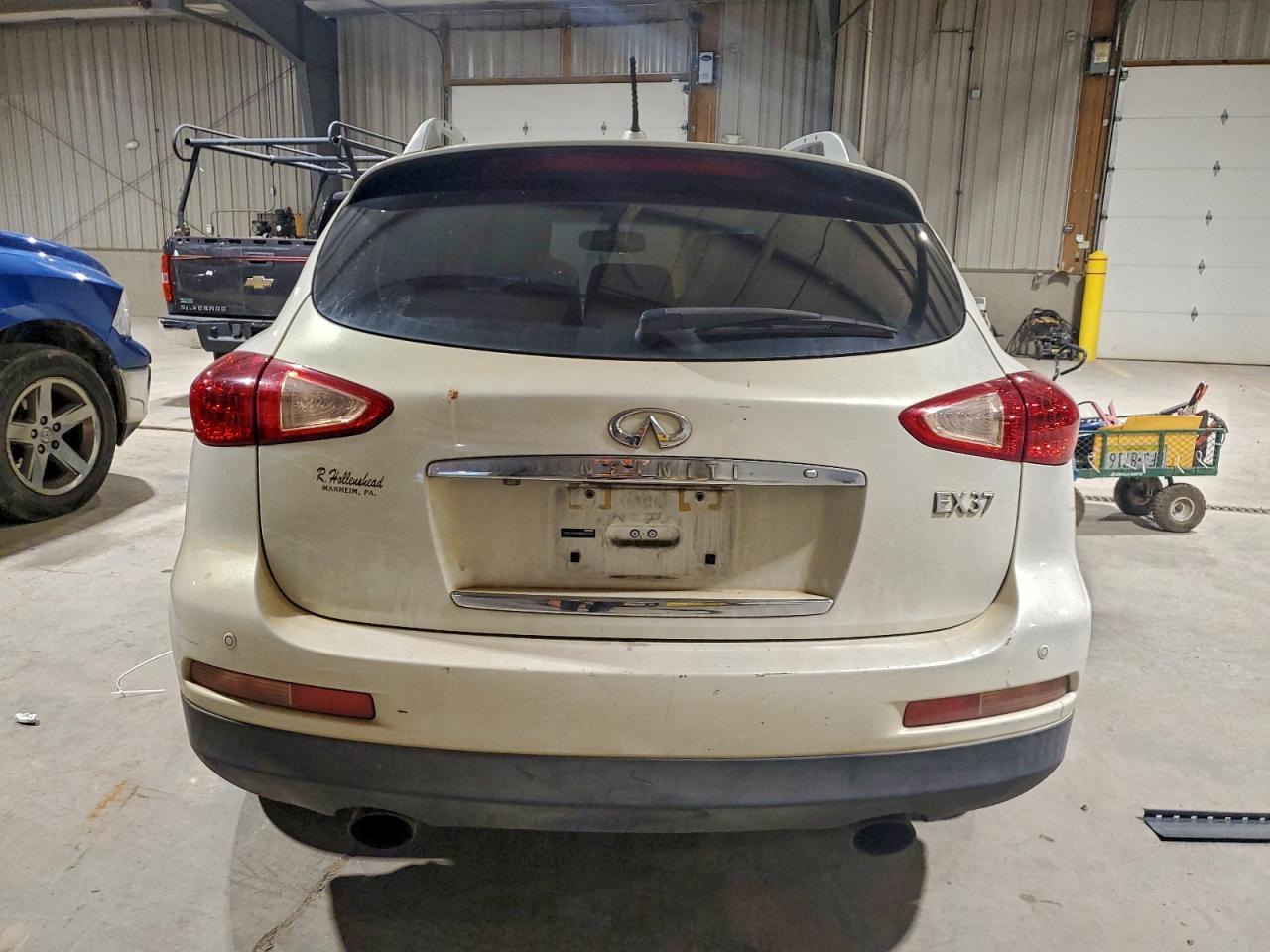 2013 Infiniti Ex37 - zdjęcie 6