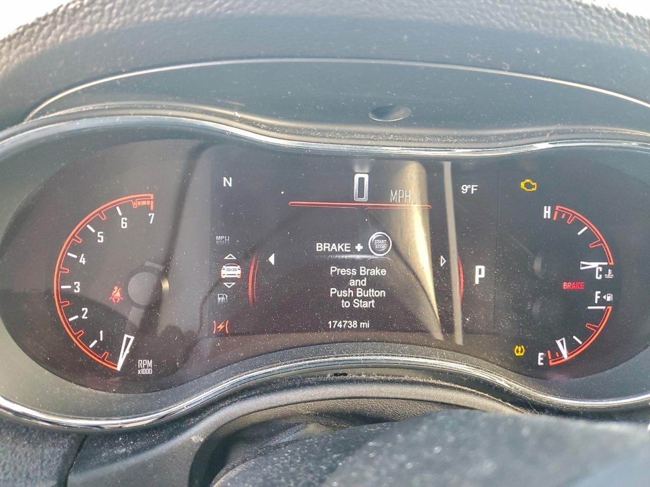 2014 Dodge Durango Sxt - zdjęcie 9