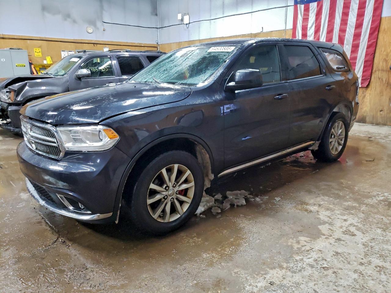 2014 Dodge Durango