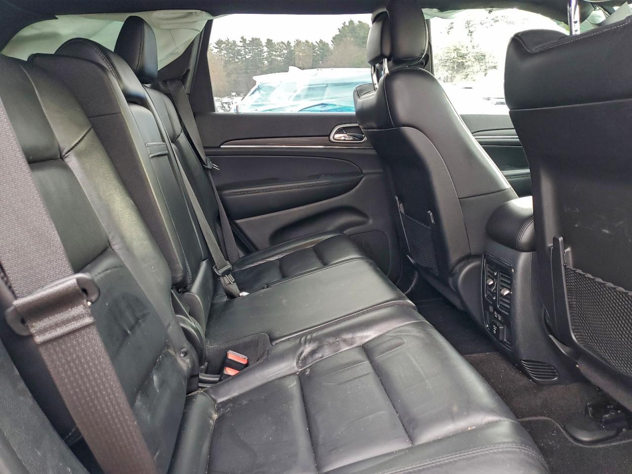 2019 Jeep Grand Cherokee Limited - zdjęcie 11